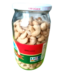 Cashew nuts (Organic) 700g wholesale