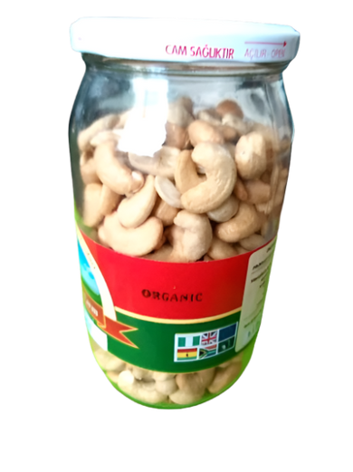 Cashew nuts (Organic) 700g wholesale