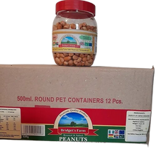 Peanuts Organic (180g)