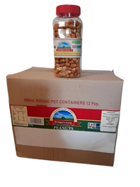 Crunchy peanuts 600g